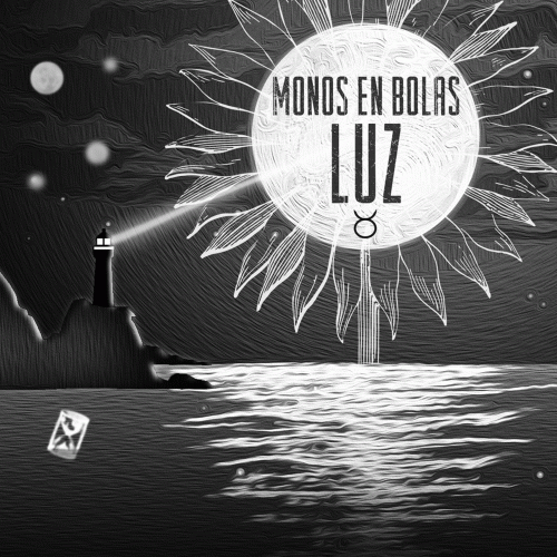 Monos en Bolas : Luz